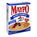 Maypo Cereal Maypo Oatmeal Maple Sodium-Free Instant 43107